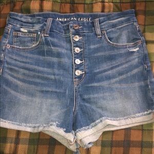 American eagle shorts